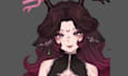 anime vtuber model live2d rigging streamer avatar character model ,vtube studio