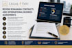 review romanian contracts and international business agreements