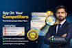 analyze your google maps competitors and find ranking gaps