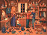 create childrens book illustrations
