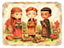 illustrate children book illustration