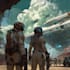 sci fi illustration and sci fi art