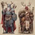 dnd character art and dnd character art