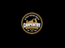 create exclusive and marvelous woodworking logo design