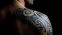 create a profesional tribal tattoo design