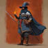 do dnd character art illustration commissions