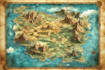 create custom medieval maps for your next fantasy novel