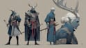 do fantasy characters or fantasy character