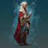 dnd character art and dnd character art