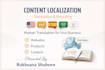 deliver human translation with clear and natural language