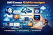 create self service ai amazon connect