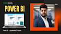 design an interactive, eyecatchy power bi dashboard