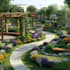 design and render your landscape design