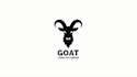 design outstanding goat head logo with express delivery