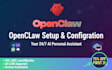 install setup openclaw clawdbot with skills