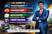 data entry copy paste professionally with fast free error