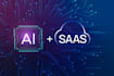 develop saas software with ai integration