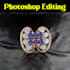 do professionally retouch your jewellery images
