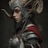 fantasy character art and fantasy character art