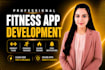 develop fitness mobile app