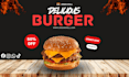design professional food posters and restaurant flyers