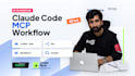 setup claude code mcp servers for automated dev workflows
