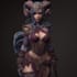 fantasy character and character art
