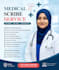 your professional medical scribe and virtual assistant