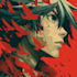 draw an amazing anime art illustration