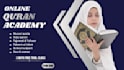 be your dedicated quran tutor and islamic guide