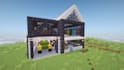 build custom minecraft houses and structures