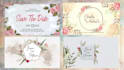 create an digital wedding invitation