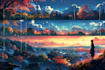 make anime headers and banners