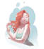 draw 2d illustrations for you