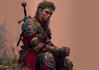 create high quality dnd character art