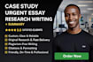 conduct research, do a systematic review, and write your proposal on any topic