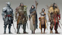 do fantasy concept art