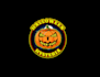 create attractive and imagination halloween logo design