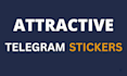 design attractive telegram stickers