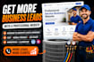 design a lead generation website for your service business