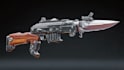 draw your weapon concept art in awesome details