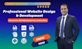 develop a fast, responsive and SEO friendly website