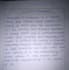 handwriting specialist neat notes letters documents
