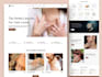 build jewelry website, jewelry store and wordpress website