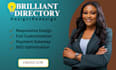 design brilliant directory website business directory wordpress directory