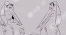 do 2d traditional animation, hand drawn, pencil drawing, rough sketch animation