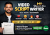 write viral  motivational script for youtube shorts and web series