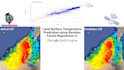 do google earth engine and gis analysis with python