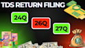 file tds returns for indians