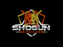 create wonderful and excellent samurai logo design